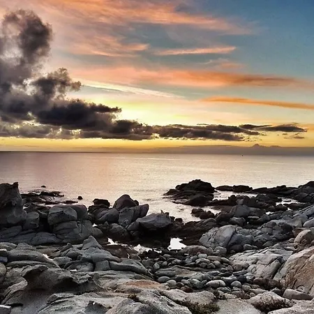 Erika 25 Mt Dalla Casa vacanze