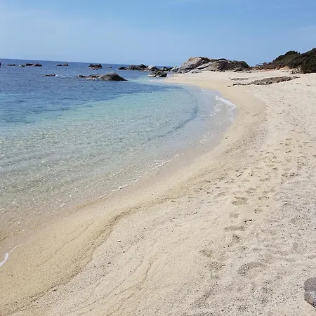 Erika 25 Mt Dalla Vakantiehuis Villasimius